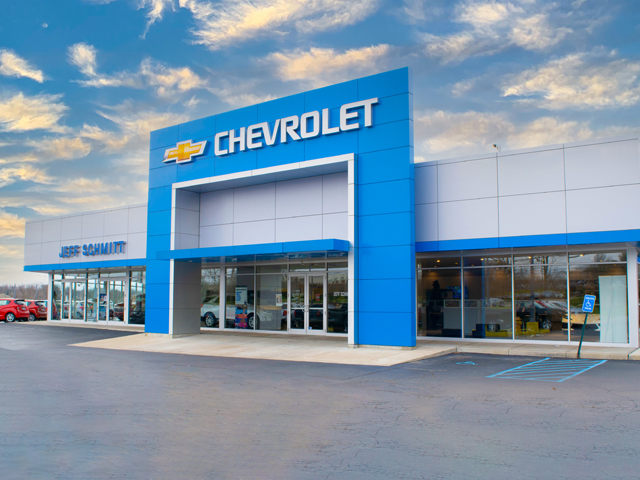 Jeff Schmitt Chevrolet South in Miamisburg, OH | Rated 4.5 Stars ...