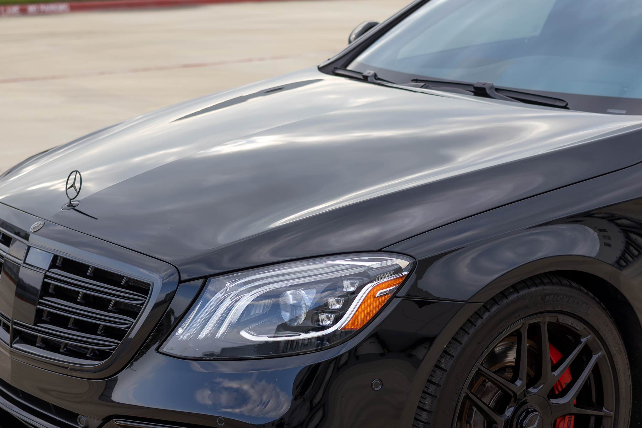 2020 Mercedes-Benz S-Class AMG S63 - Photo 9