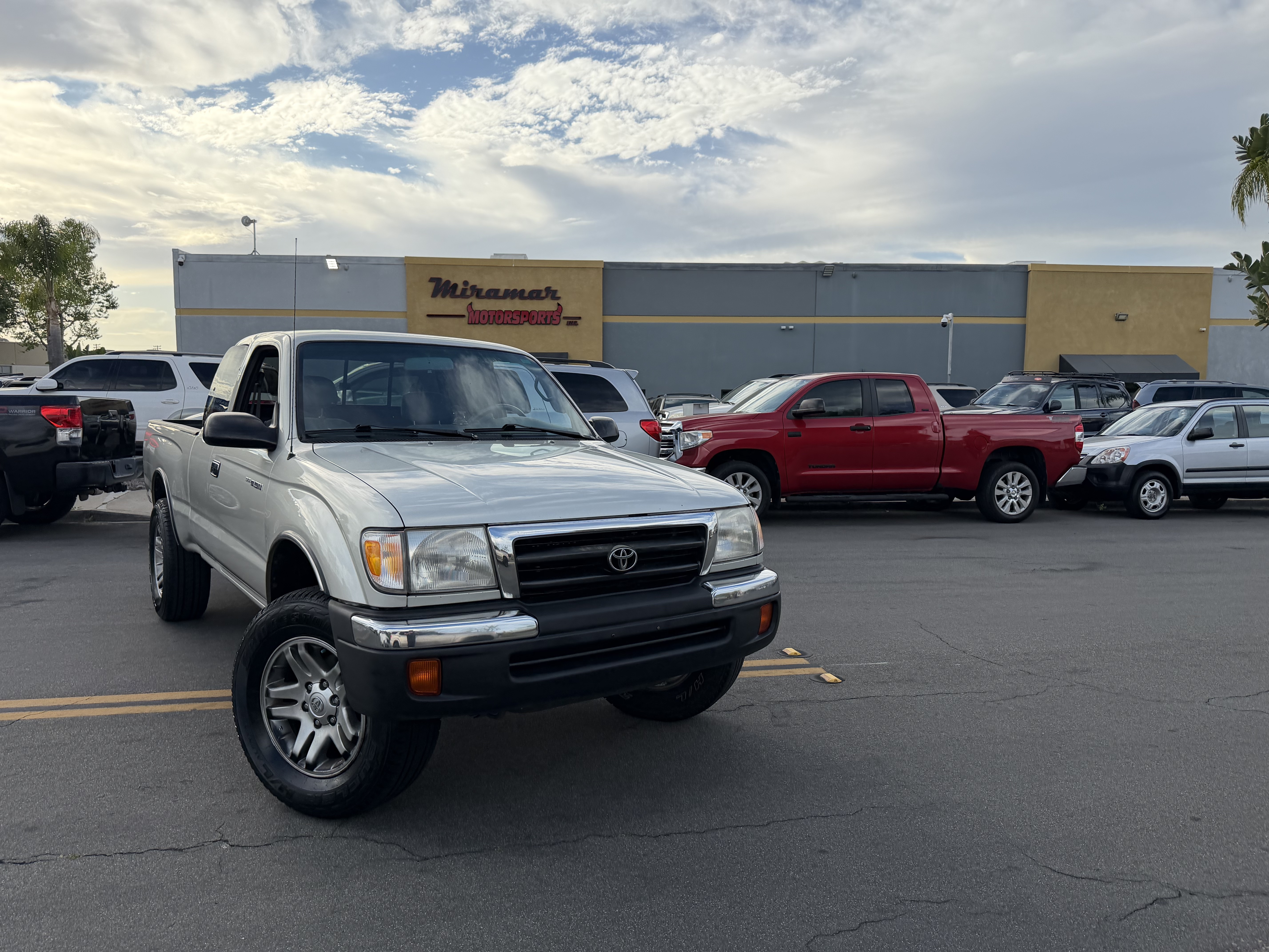 Used 2000 Toyota Tacoma PreRunner