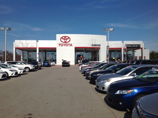 Oxmoor Toyota in Louisville, KY | 319 Cars Available | Autotrader