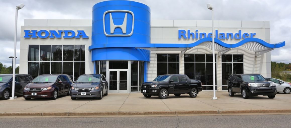 Dahl Honda Rhinelander in Rhinelander, WI Cars Available Autotrader