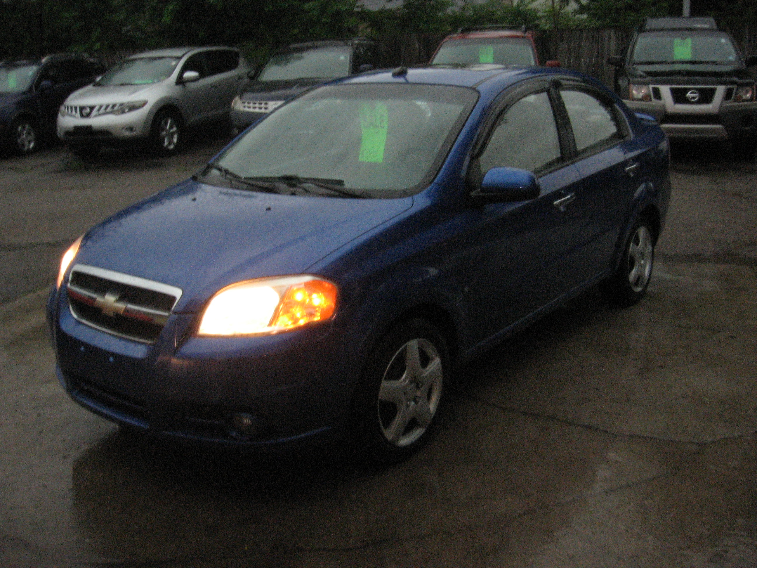 Used Chevrolet Aveo for Sale Right Now - Autotrader