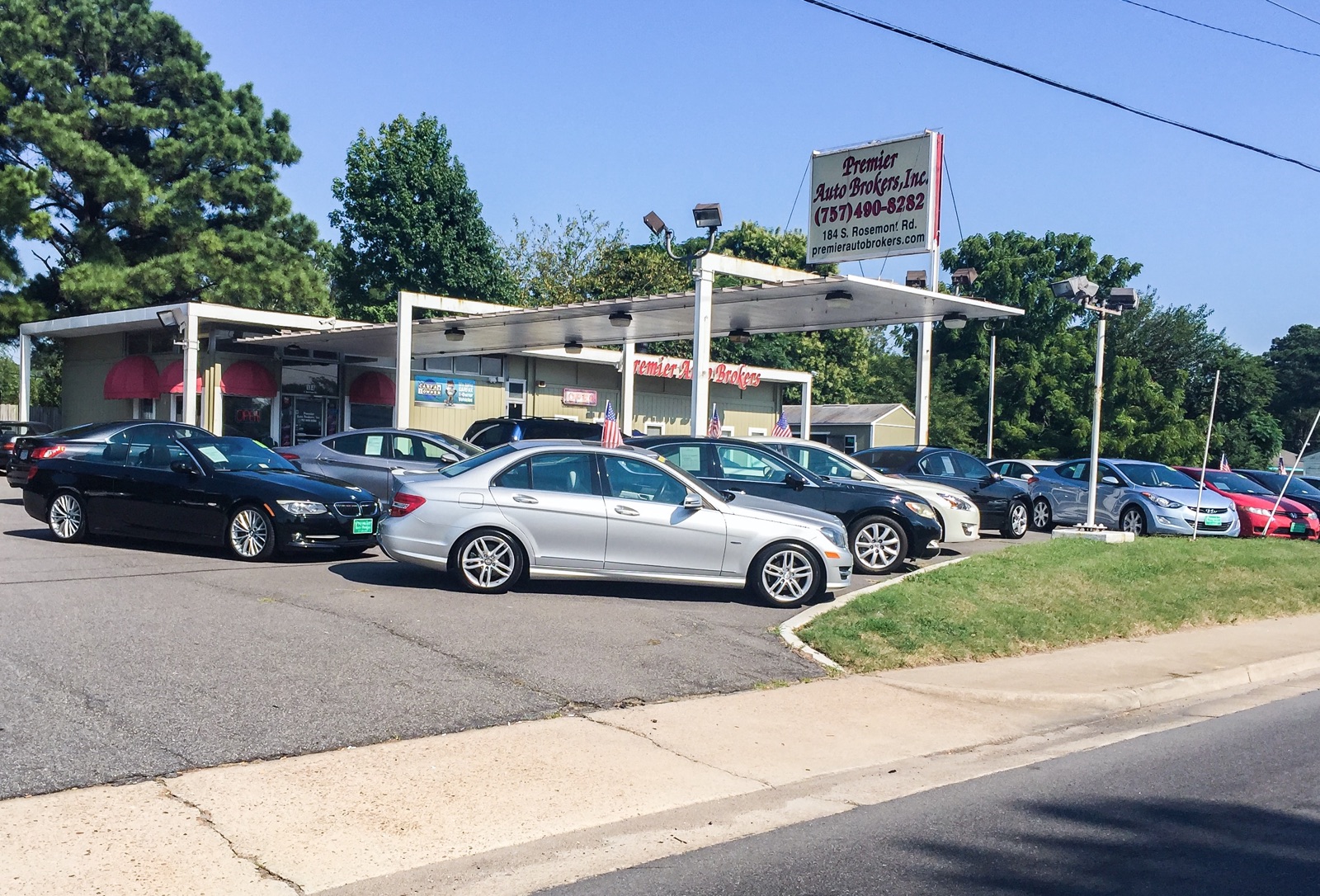 Premier Auto Brokers in Virginia beach, VA Rated 4.6 Stars Kelley