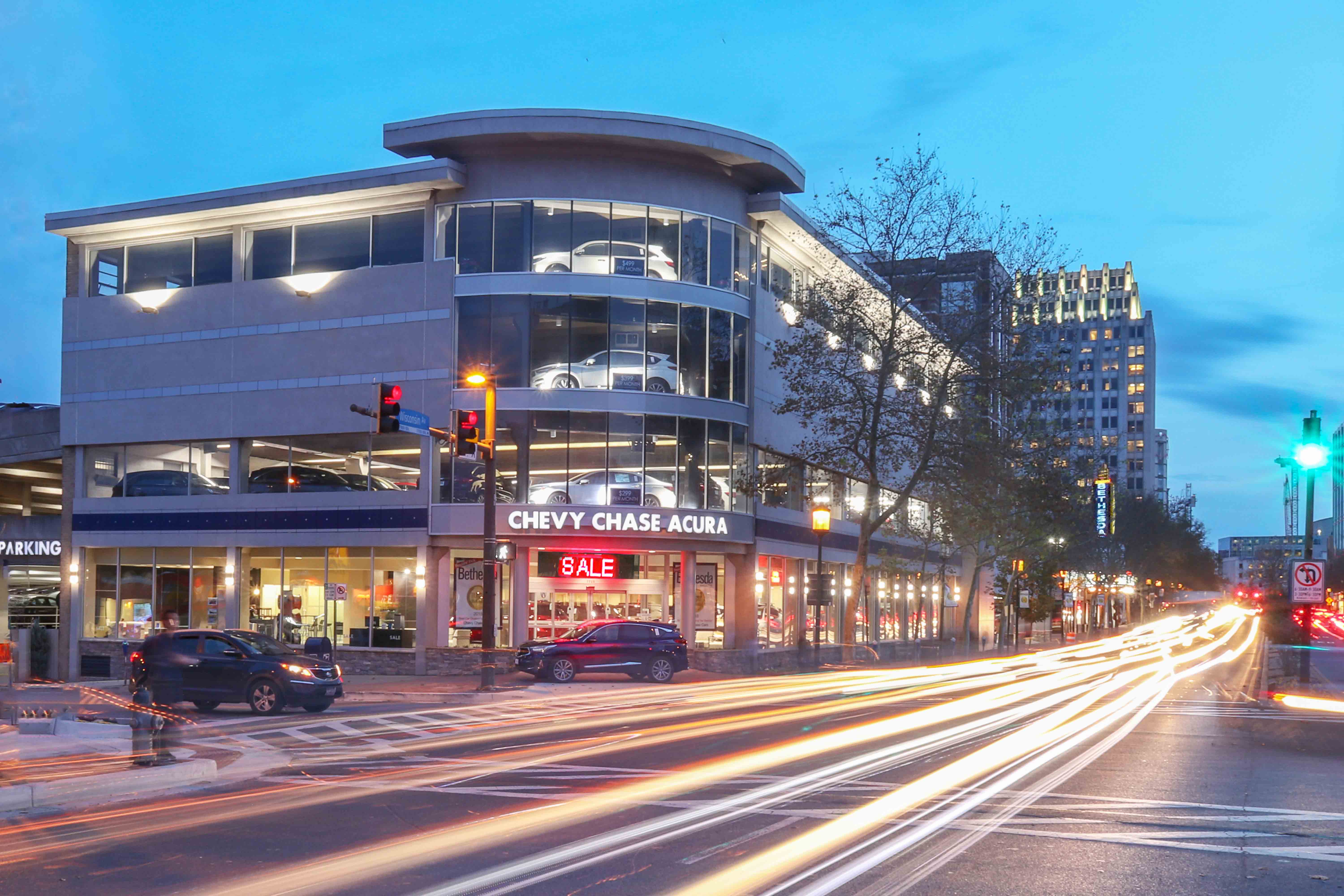 Solving Your Acura Needs In Bethesda