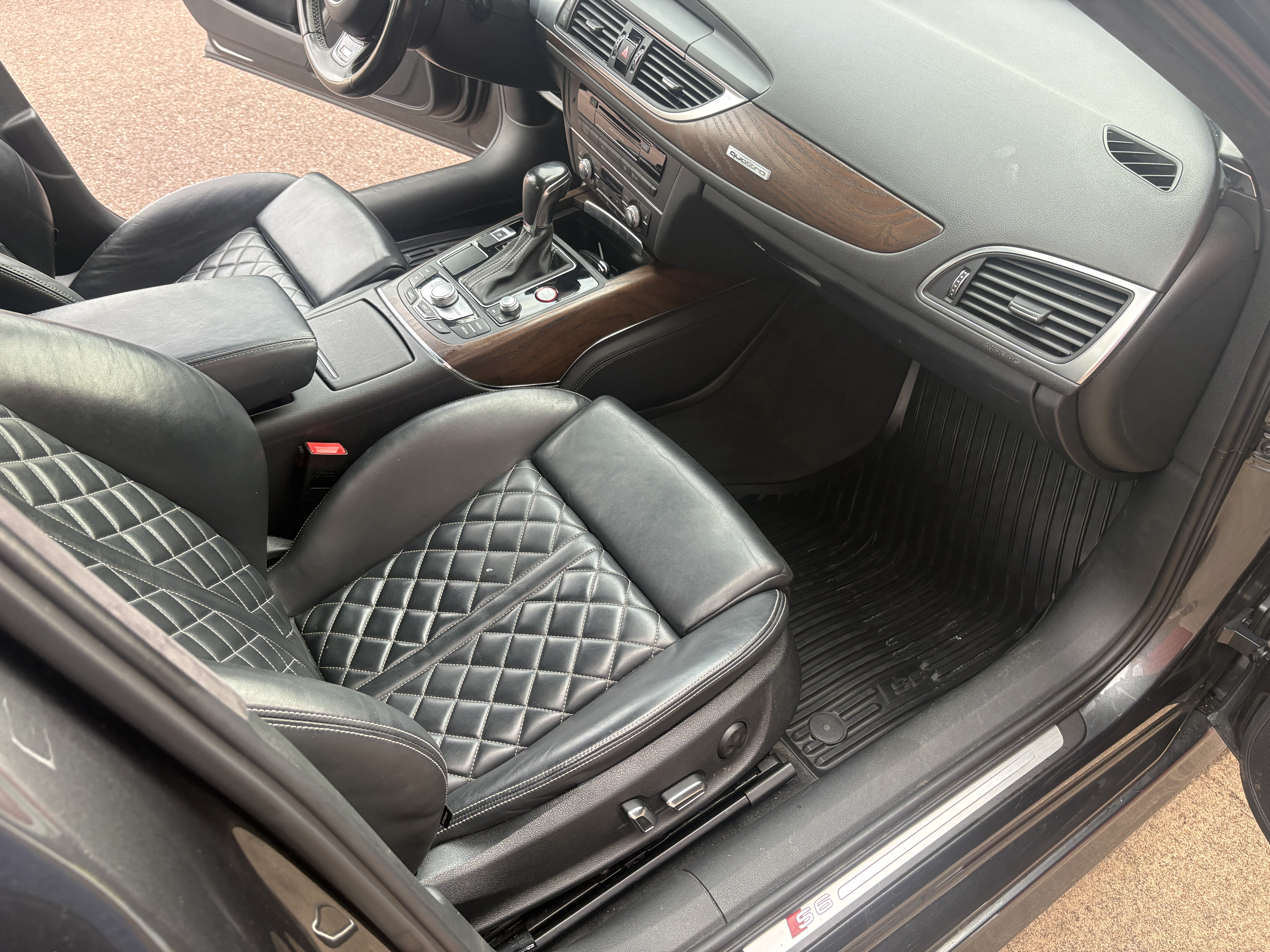2016 Audi S6 Prestige - Photo 10
