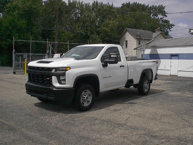 2022 Chevrolet Silverado 2500HD Work Truck - Photo 10