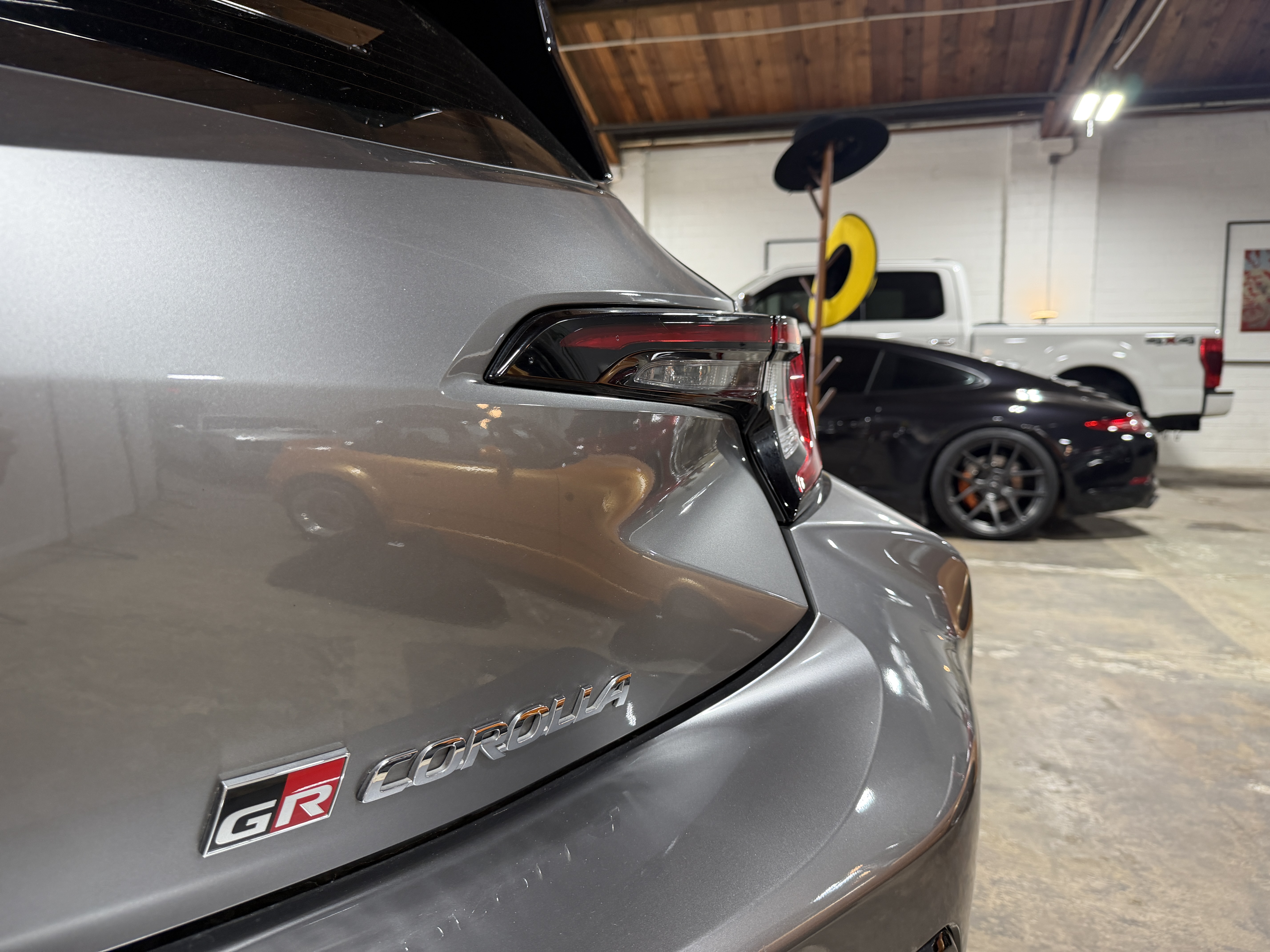 2023 Toyota Corolla GR Circuit