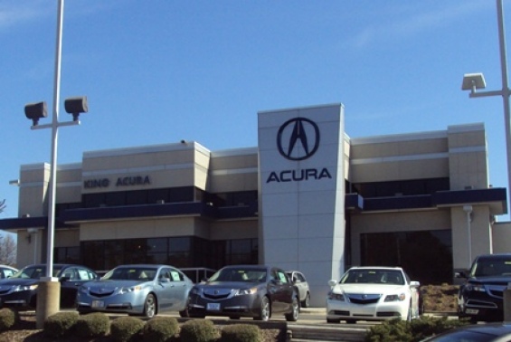 King Acura in Hoover, AL | Rated 4.8 Stars | Kelley Blue Book