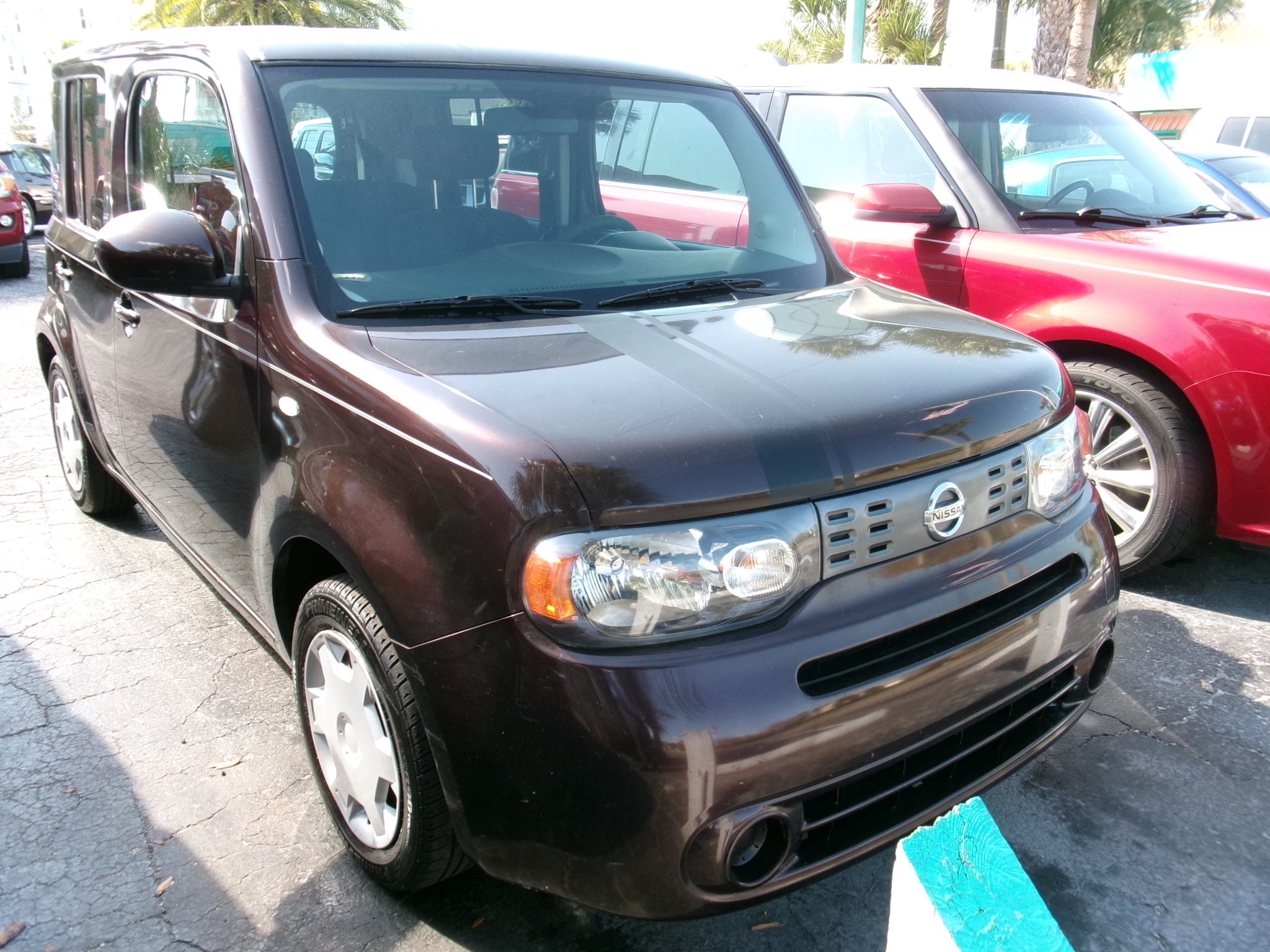 used 2009 nissan cube