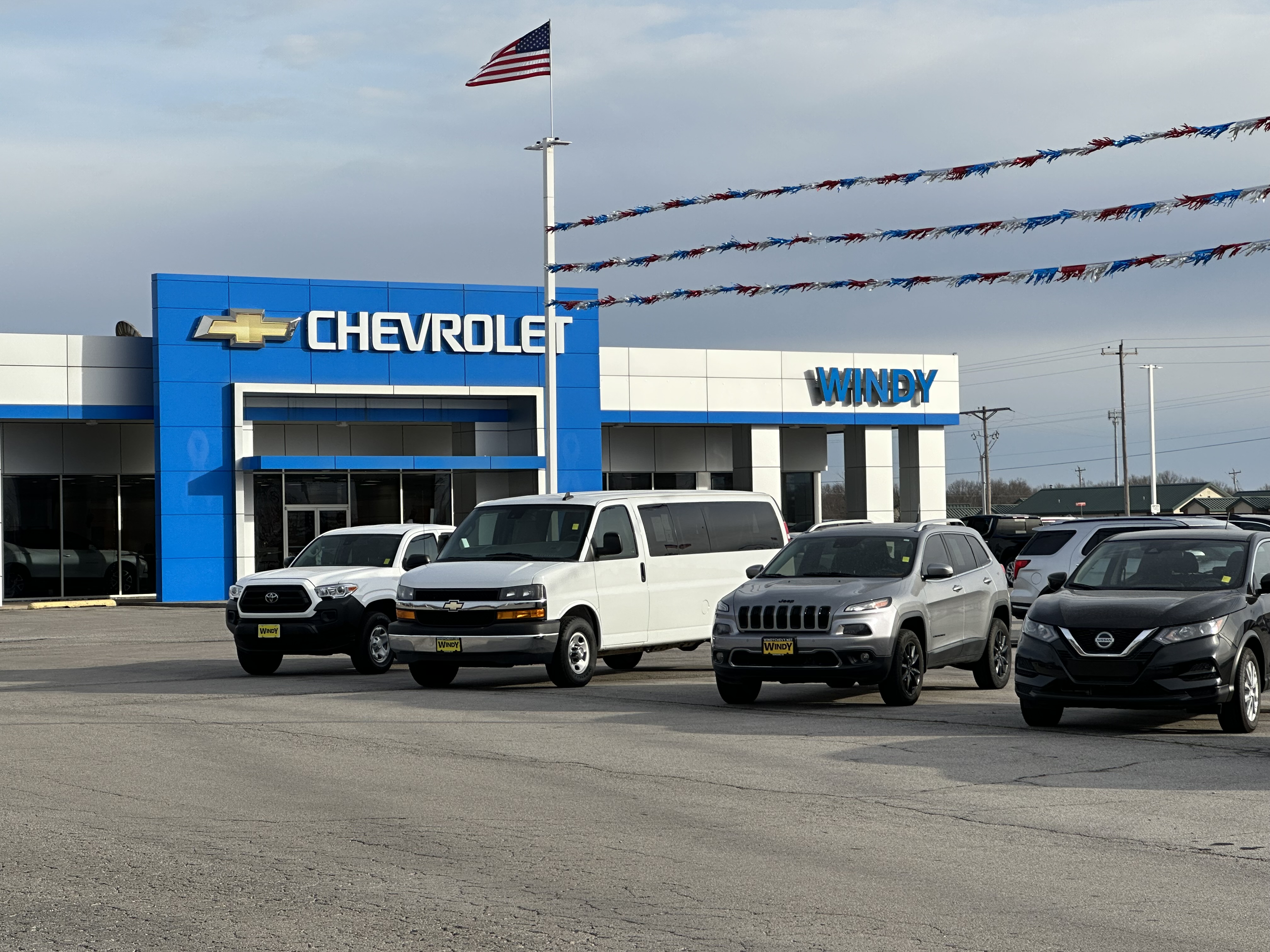 Windy Chevrolet in Okmulgee, OK 83 Cars Available Autotrader