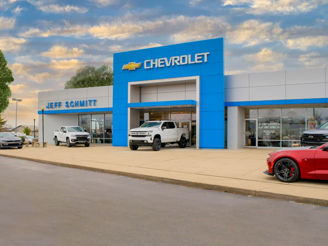 Jeff Schmitt Chevrolet East in Beavercreek Township, OH