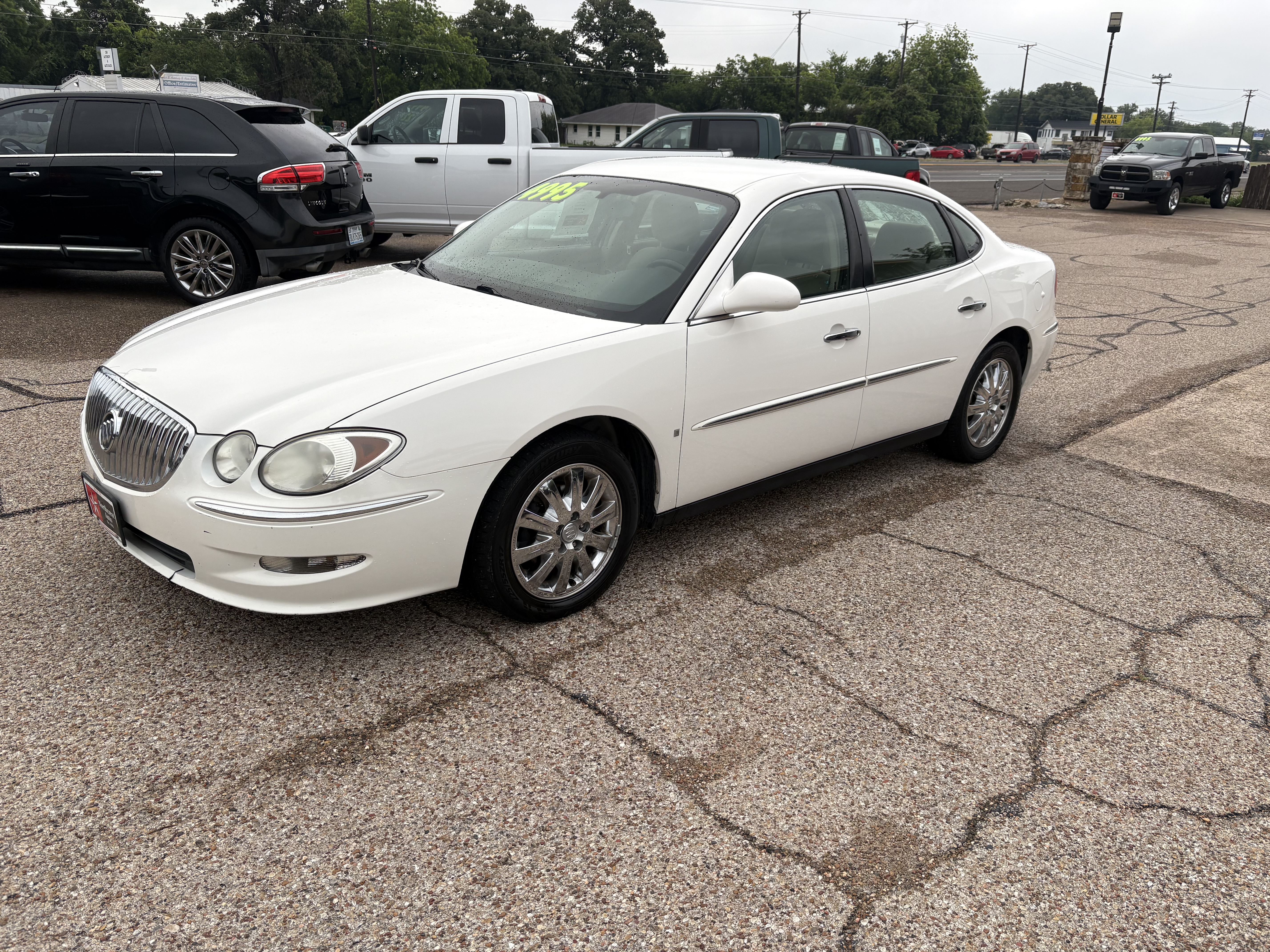 2009 Buick LaCrosse CX's photo