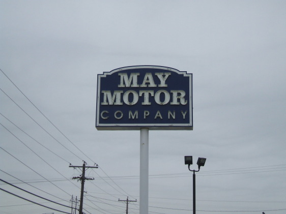 May Motor Company in Springfield, MO | Rated 4 Stars | Kelley Blue Book