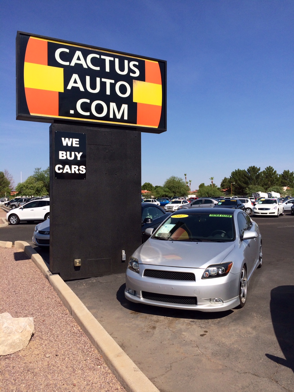Cactus Auto in Tucson, AZ | 240 Cars Available | Autotrader