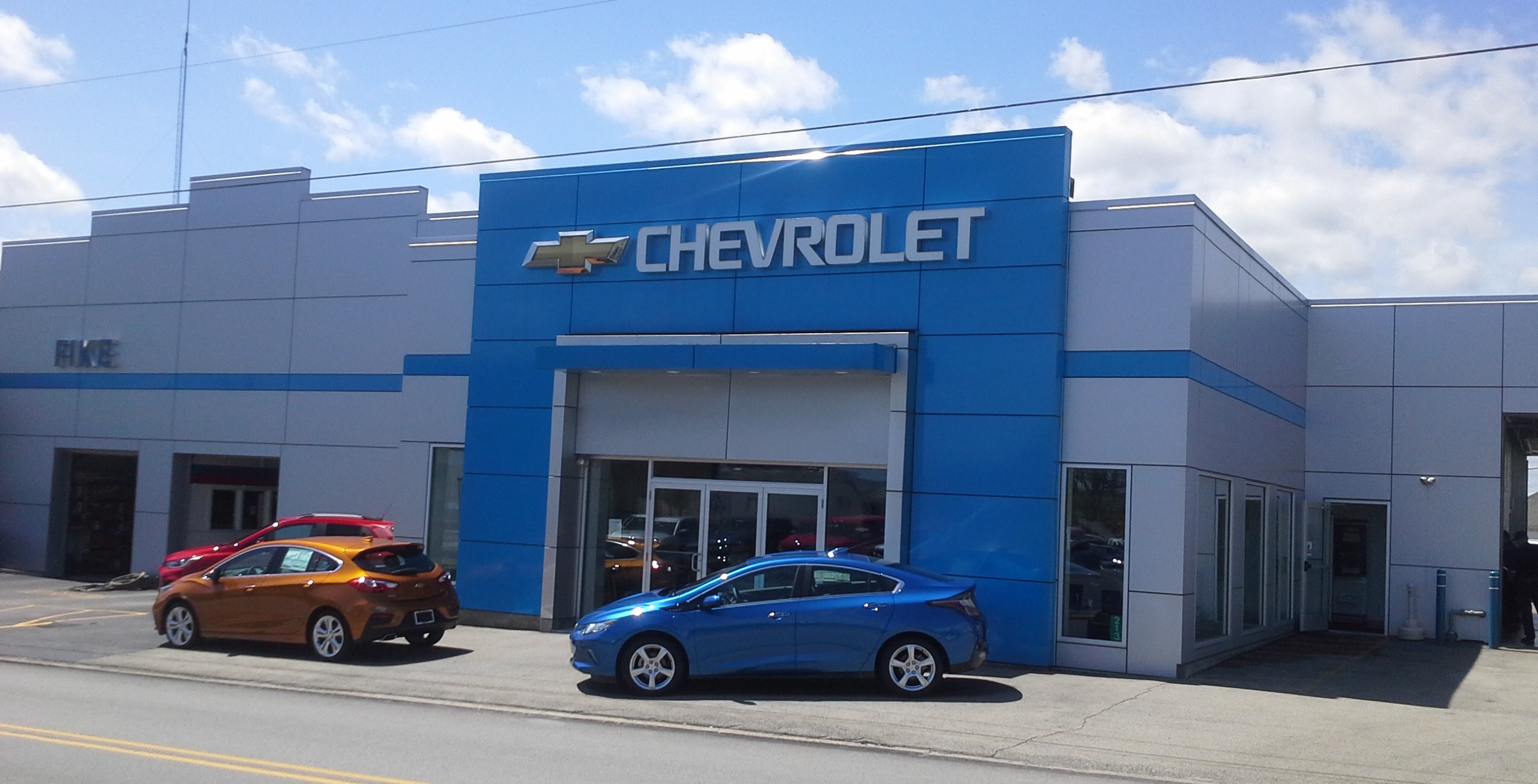 Fike Chevrolet in Masontown, PA Cars Available Autotrader