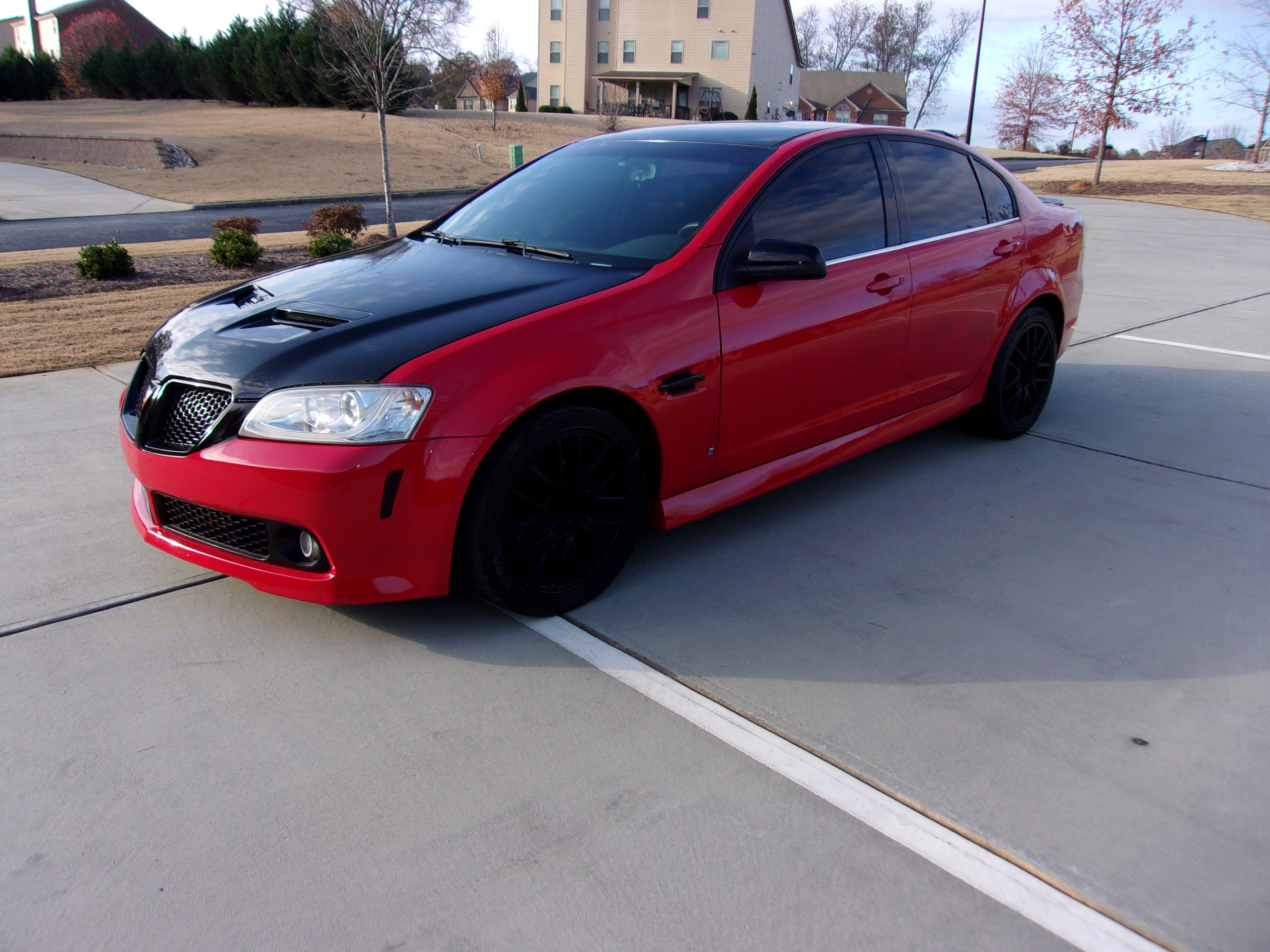 Used 2009 Pontiac G8