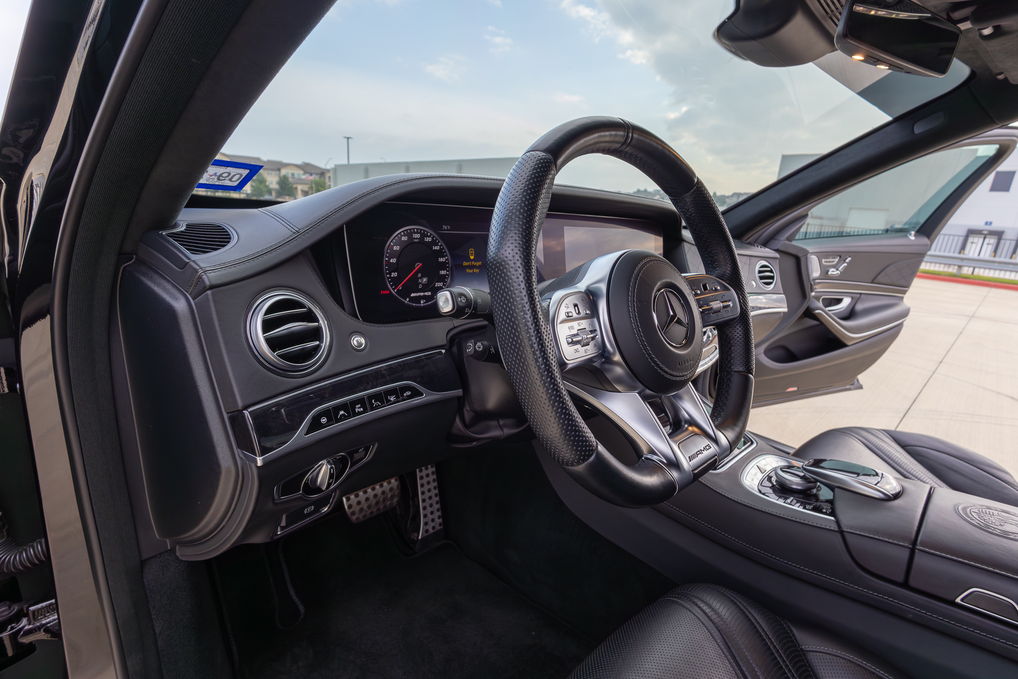 2020 Mercedes-Benz S-Class AMG S63 - Photo 30