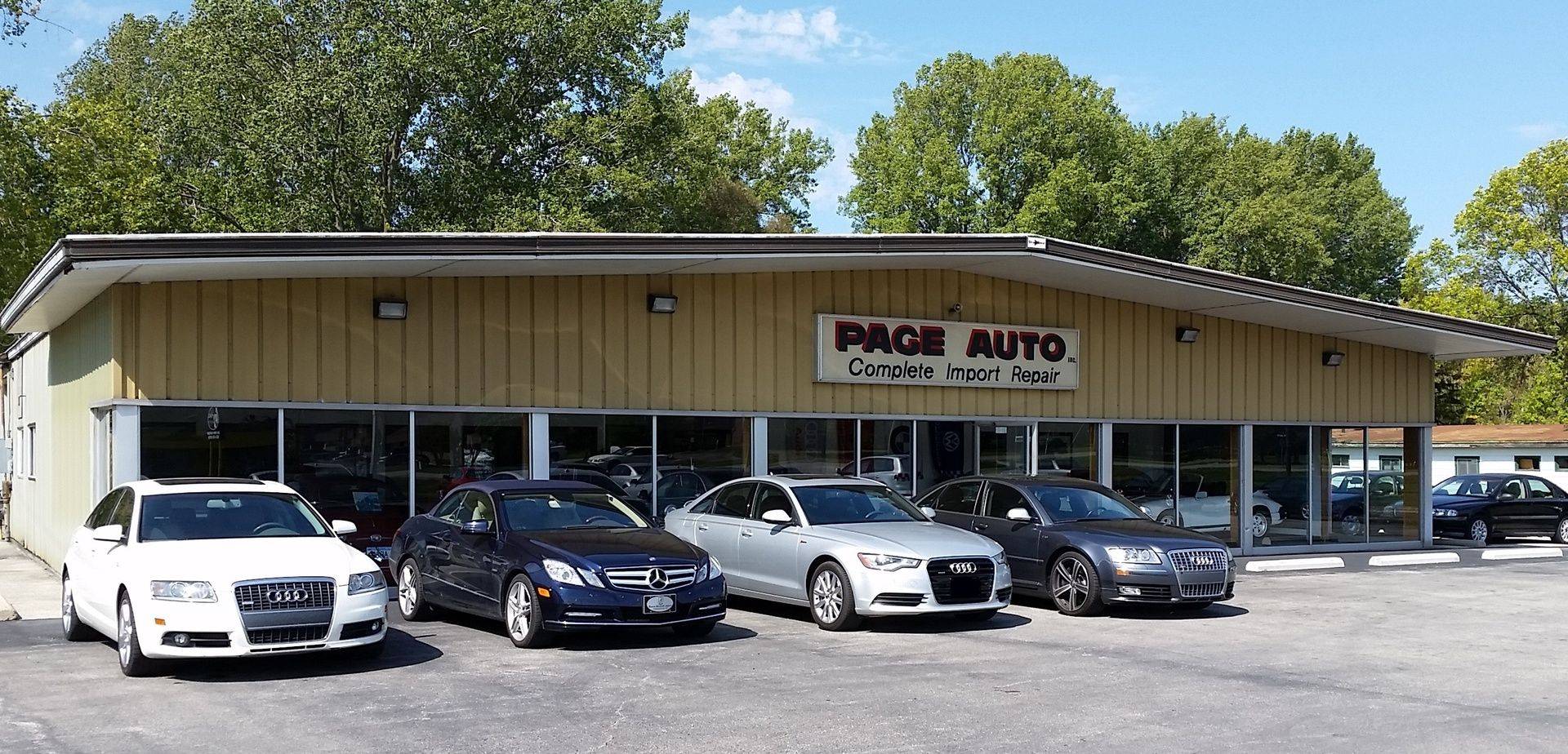 Page Auto Inc. in Green bay, WI 23 Cars Available Autotrader