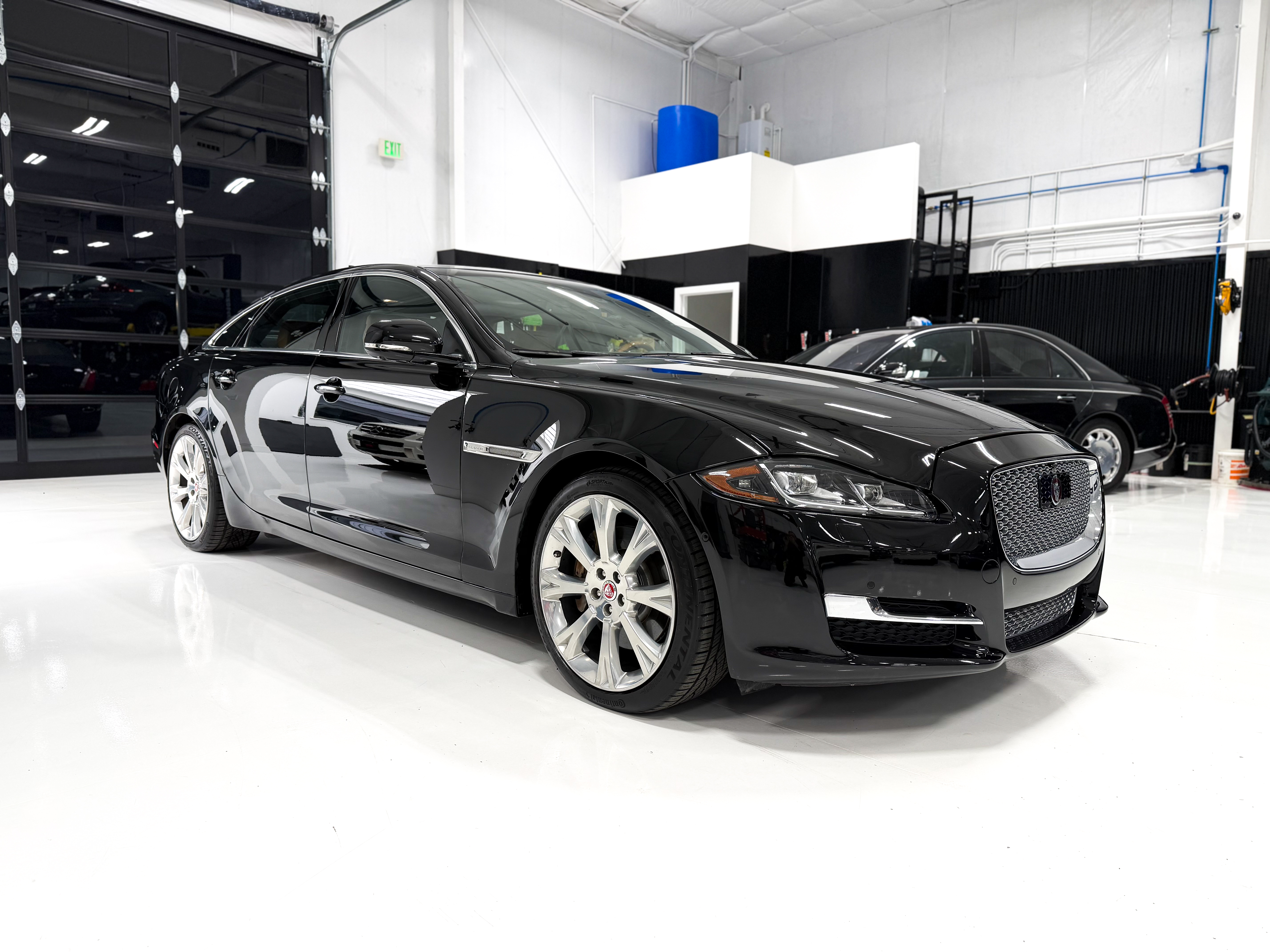 Used 2017 Jaguar XJ L Portfolio