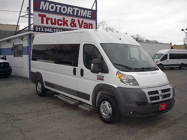 2015 RAM ProMaster Window Van Base