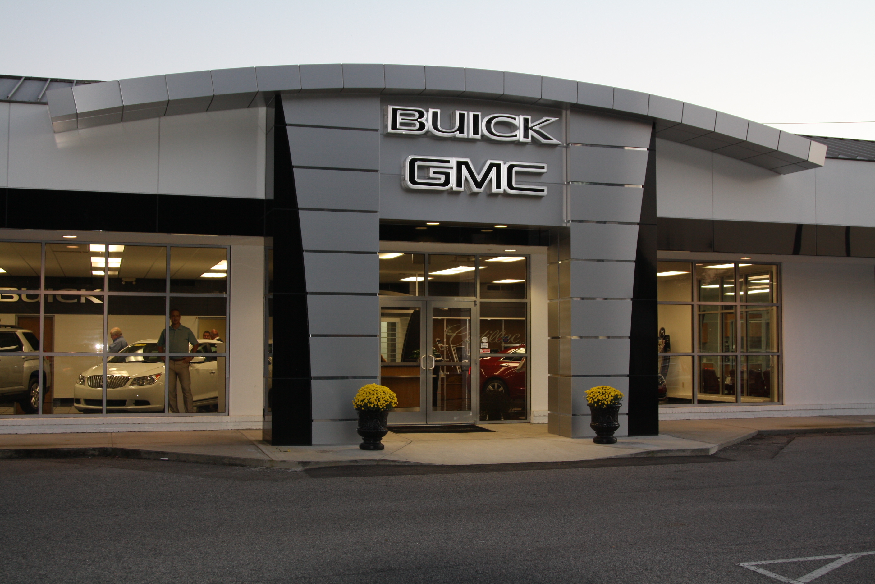 King Cadillac Buick GMC in Florence, SC | 155 Cars Available | Autotrader