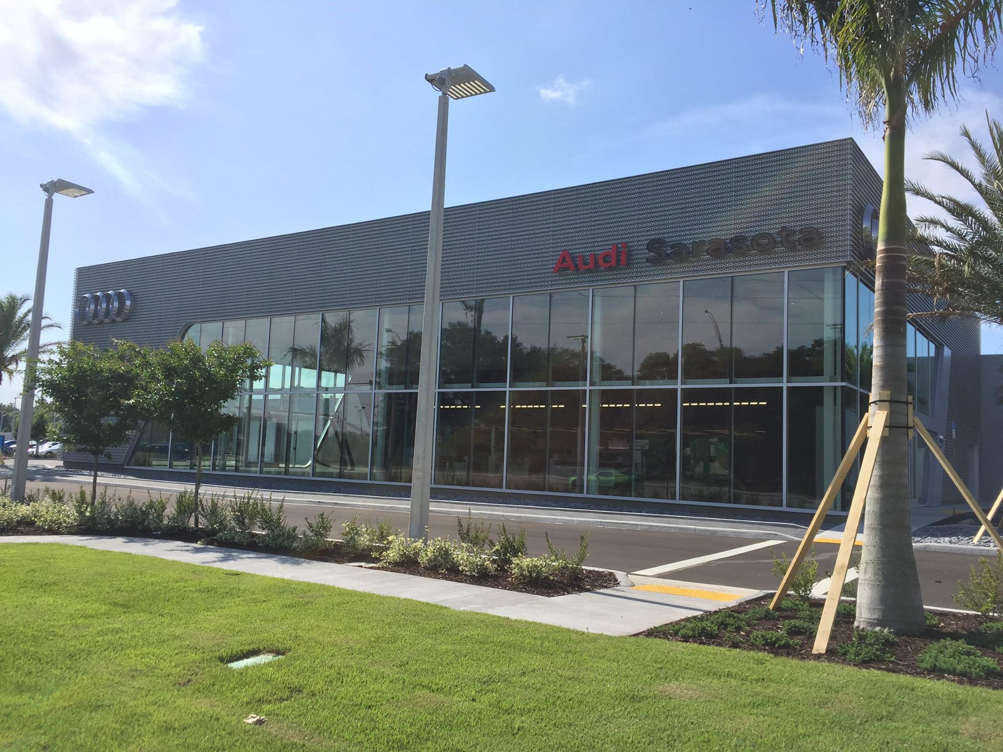 AUDI SARASOTA in Sarasota, FL | Rated 4.7 Stars | Kelley Blue Book