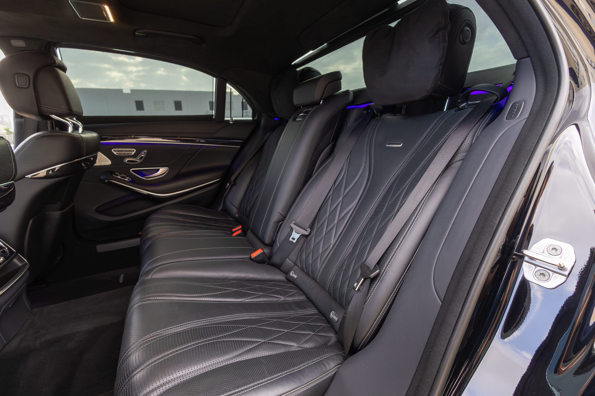 2020 Mercedes-Benz S-Class AMG S63 - Photo 36