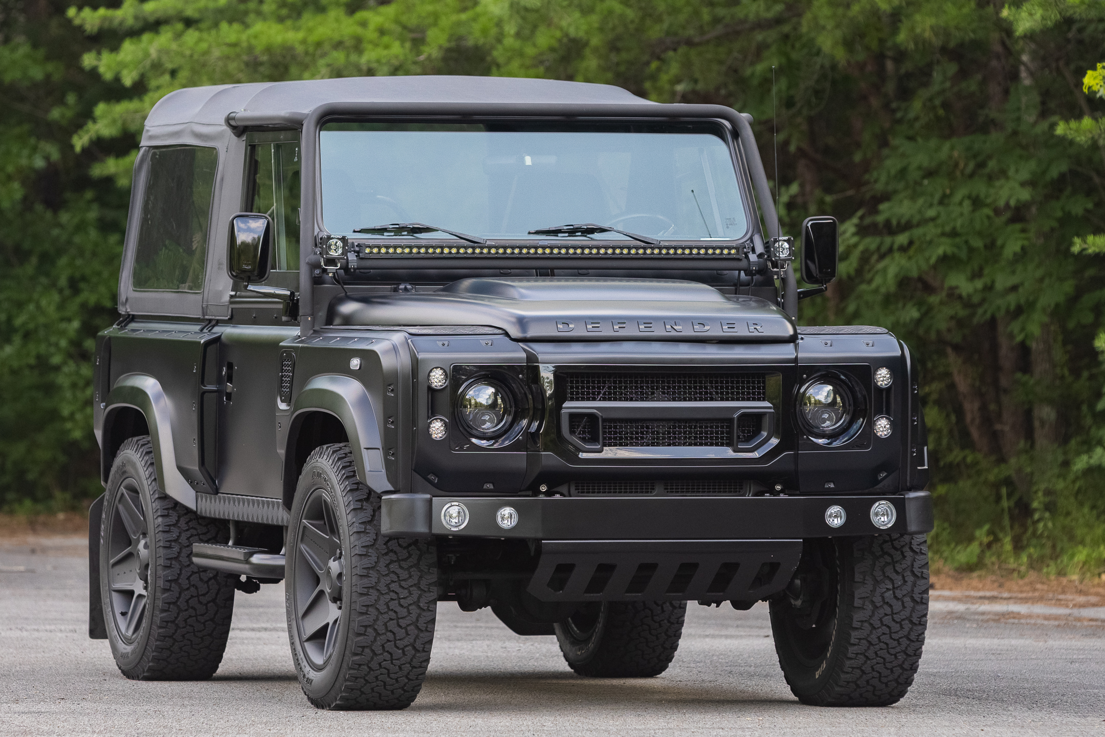 Used 1997 Land Rover Defender 90