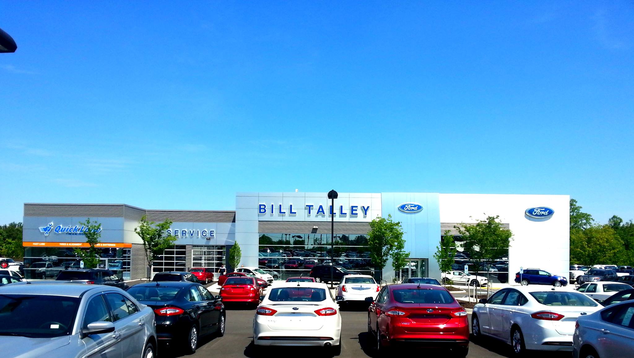 Bill Talley Ford in Mechanicsville, VA 181 Cars Available Autotrader