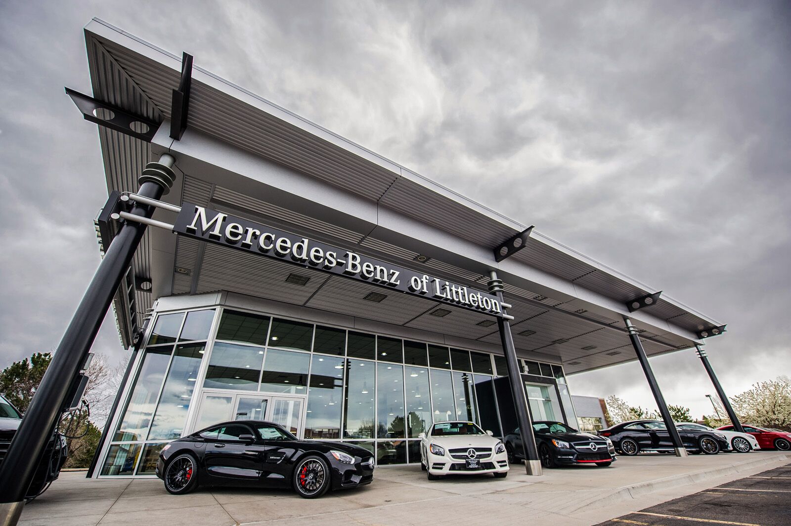 Mercedes-Benz of Littleton in Littleton, CO | 288 Cars Available ...