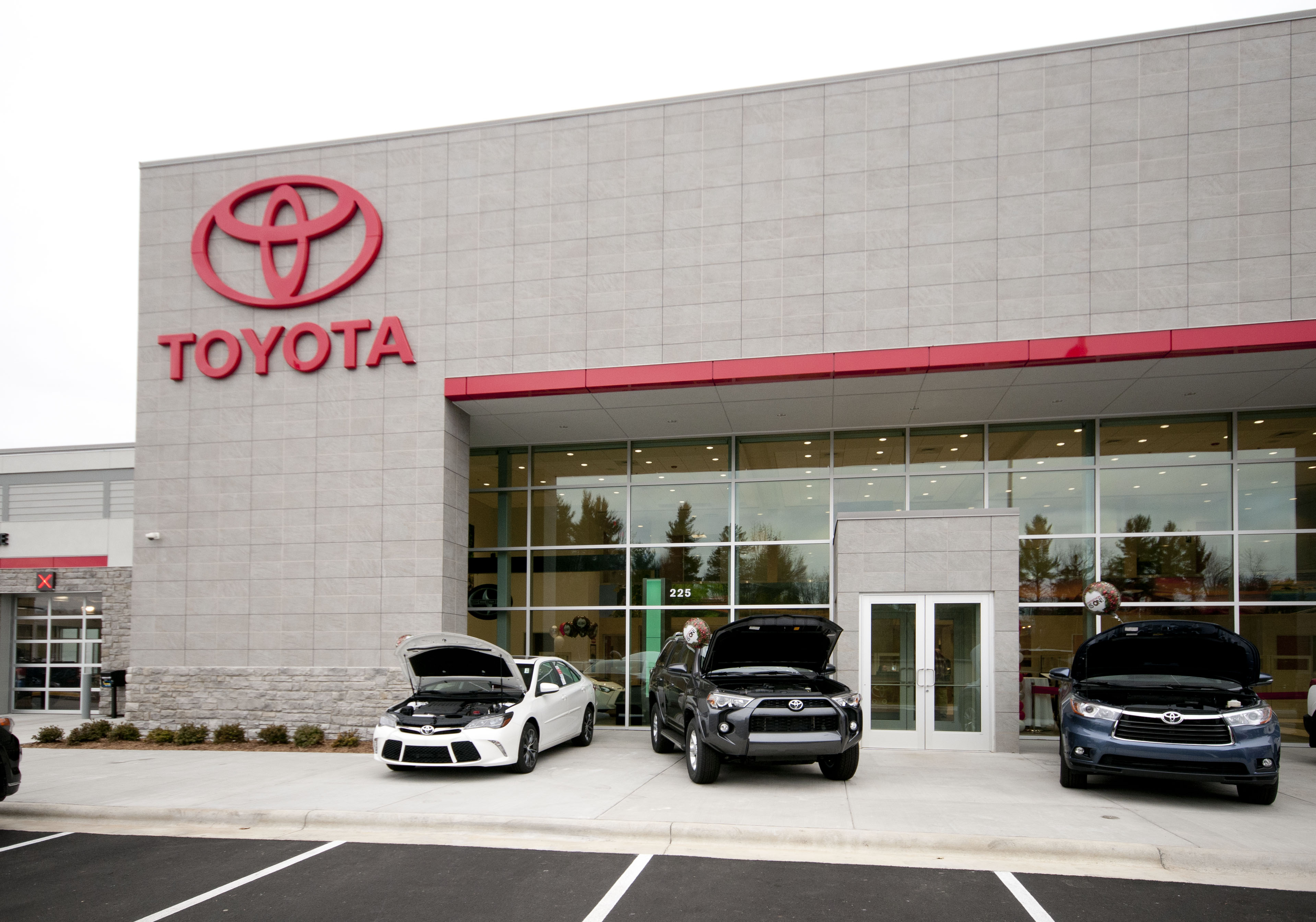 Modern Toyota of Boone in Boone, NC | Rated 5 Stars | Kelley Blue Book