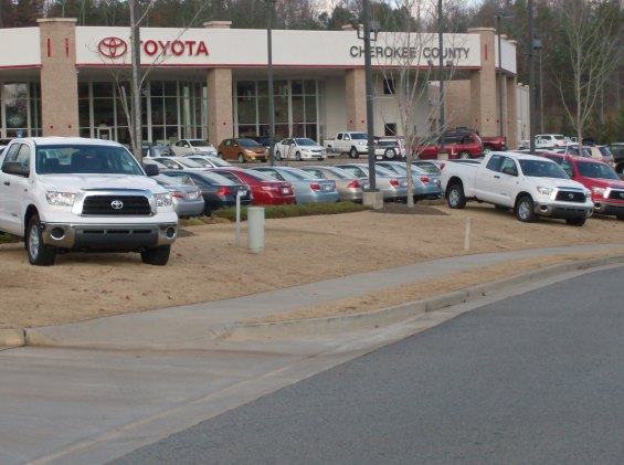 Cherokee County Toyota in Canton, GA | 277 Cars Available | Autotrader