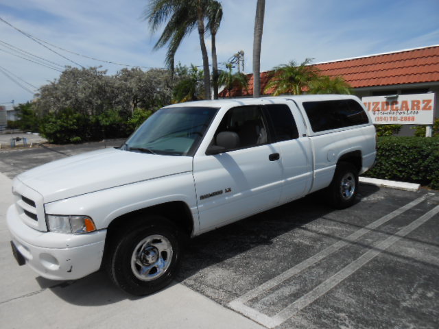 Used 2001 Dodge Ram 1500 Truck 2WD Club Cab