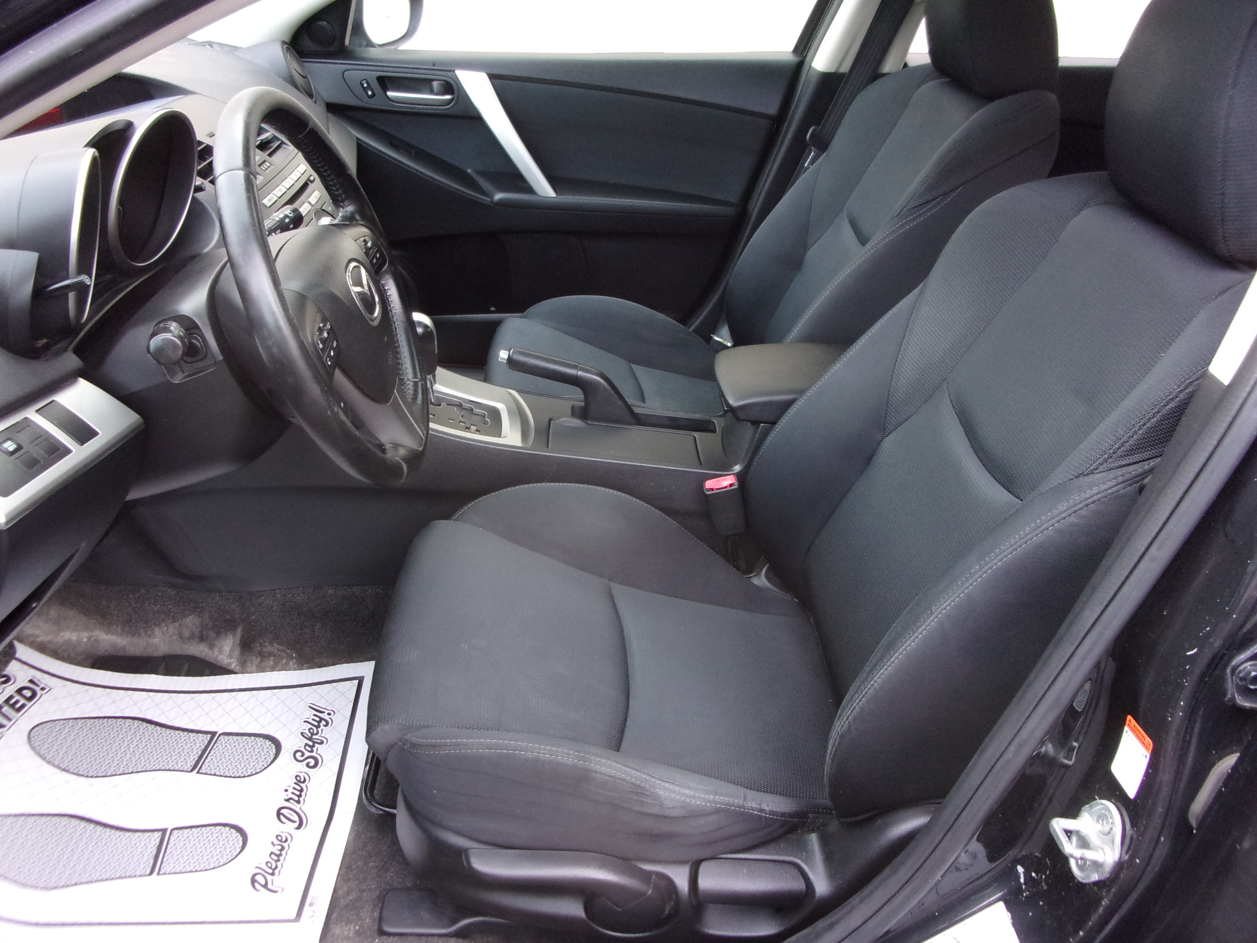2010 Mazda MAZDA3 s Sport - Photo 8