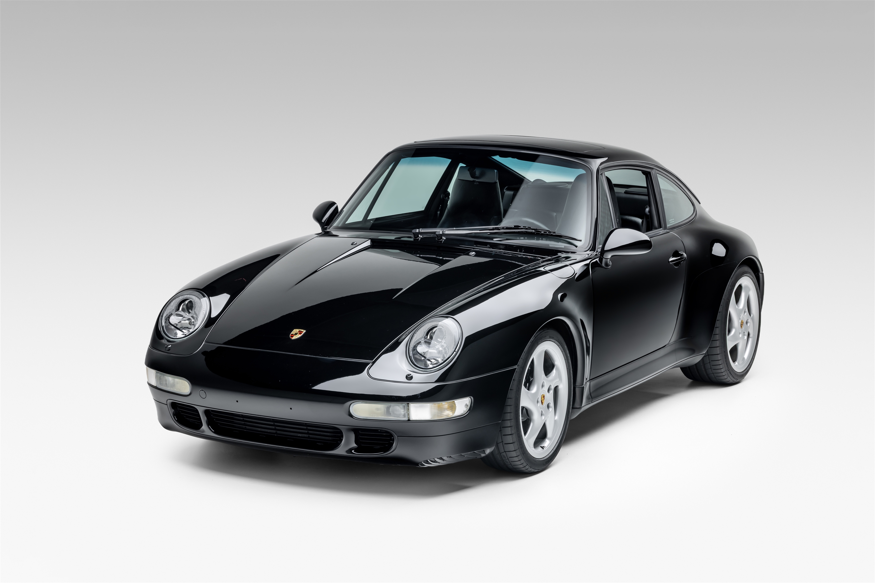 Used 1998 Porsche 911 Carrera S