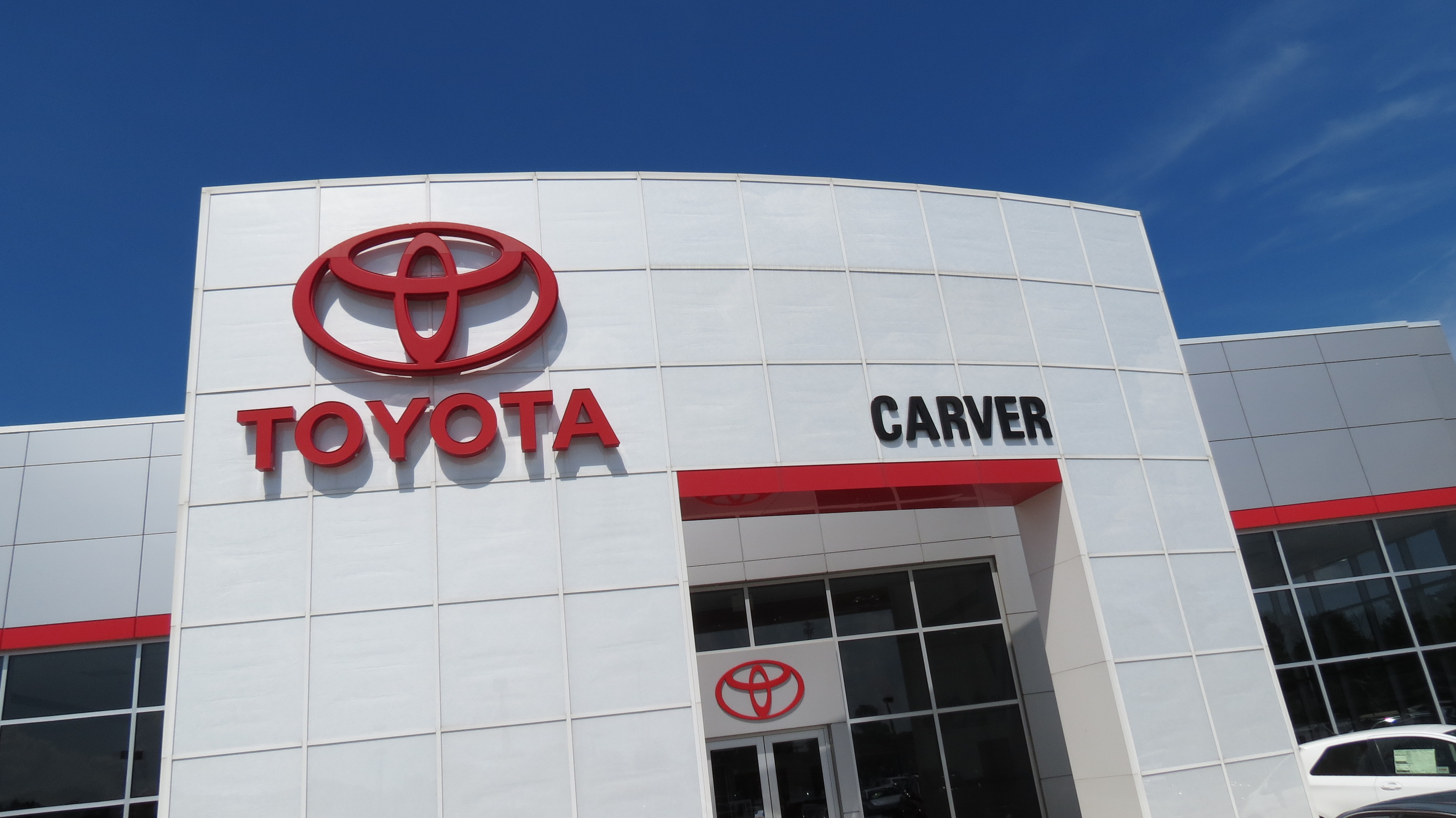 Carver Toyota Scion of Columbus in Taylorsville, IN | 162 Cars ...