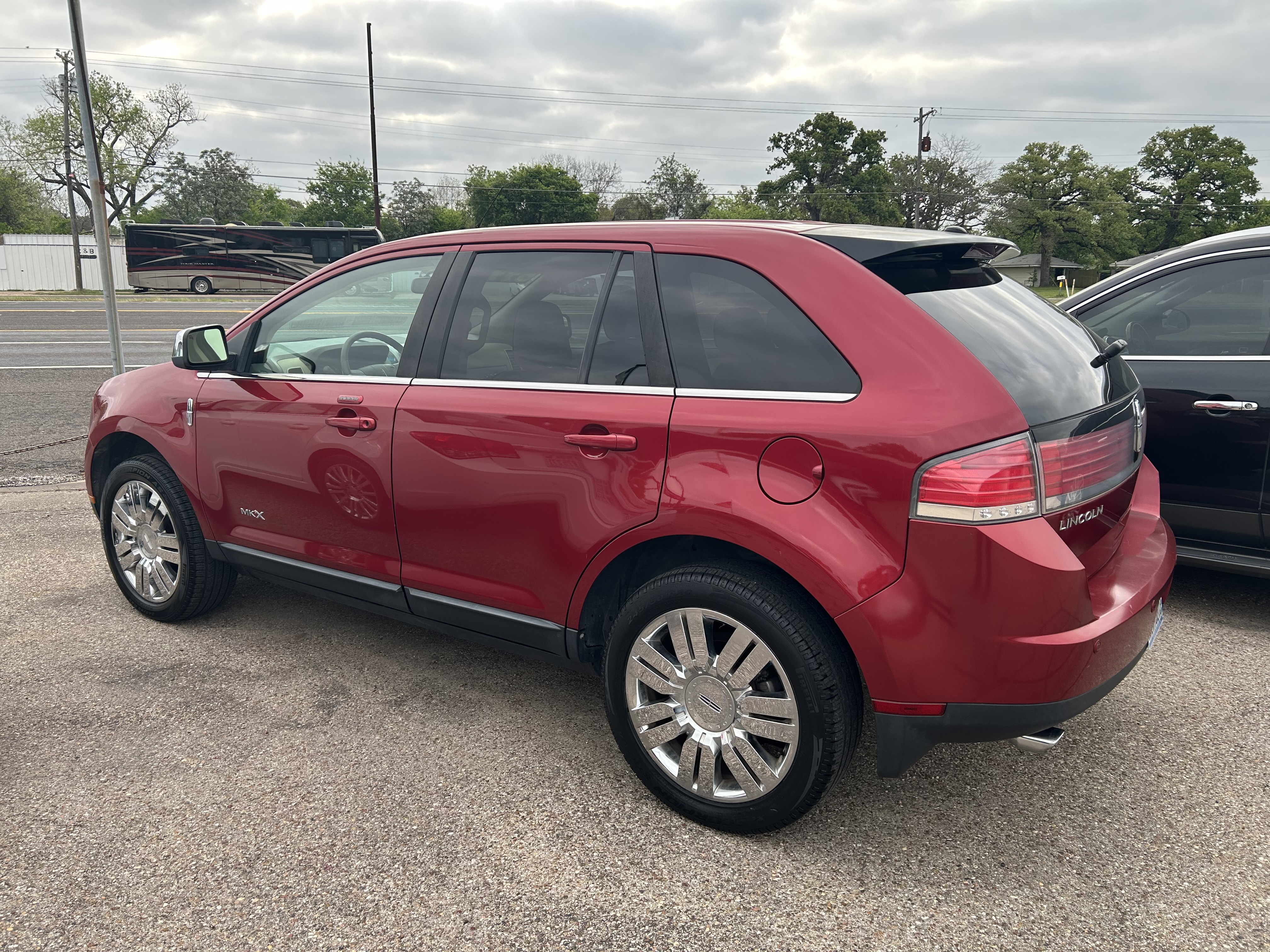 2008 Lincoln MKX Base