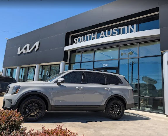 KIA of South Austin in Austin, TX | Rated 4.4 Stars | Kelley Blue Book