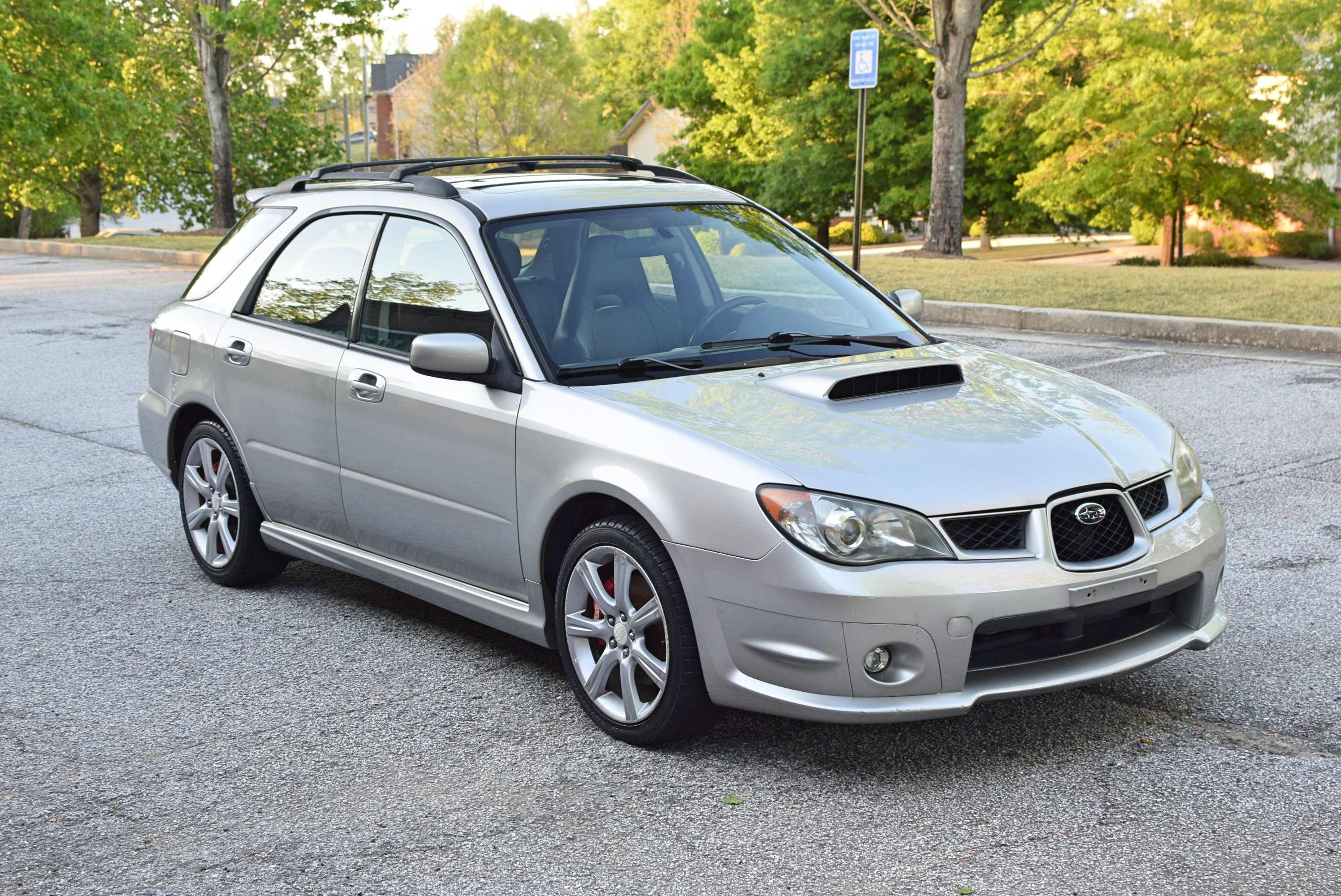 2006 Subaru Impreza WRX
