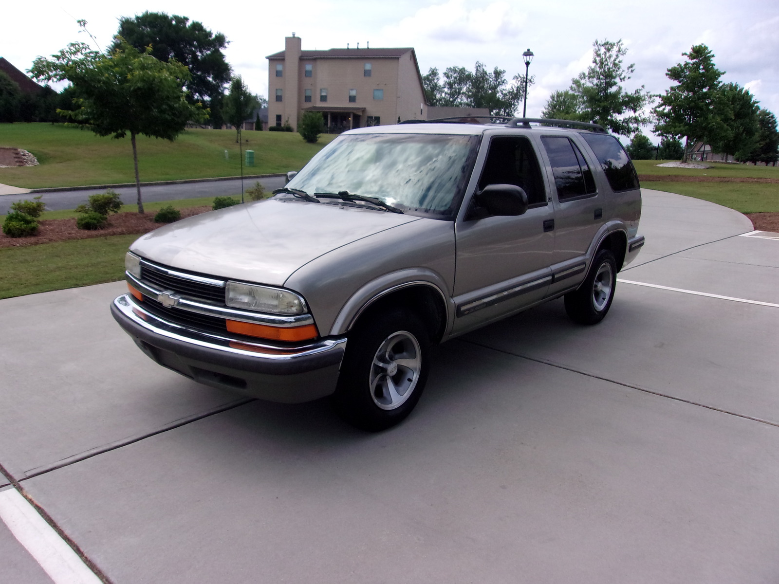 blazer chevy 99