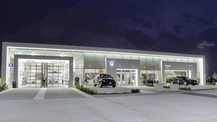 Street Volkswagen Of Amarillo Cars