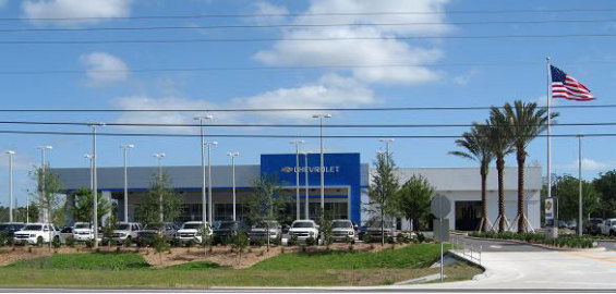 Tom Gibbs Chevrolet in Palm coast, FL | 310 Cars Available | Autotrader