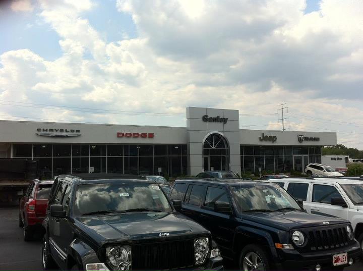 Ken Ganley Chrysler Dodge Jeep Ram Bedford In Bedford, OH | 284 Cars ...