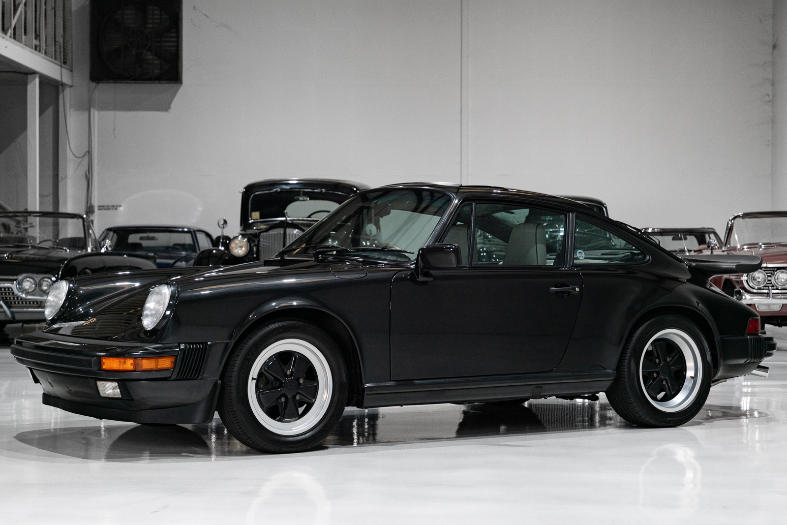 Used 1989 Porsche 911 Carrera
