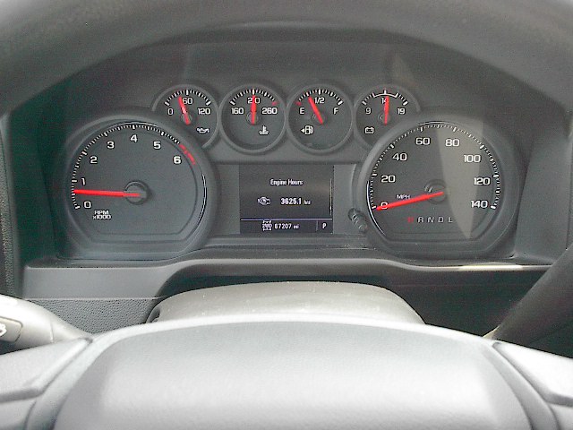 2022 Chevrolet Silverado 2500HD Work Truck - Photo 16