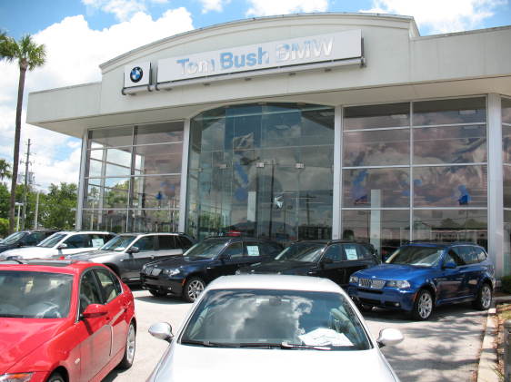 Tom Bush BMW in Jacksonville, FL | 221 Cars Available | Autotrader