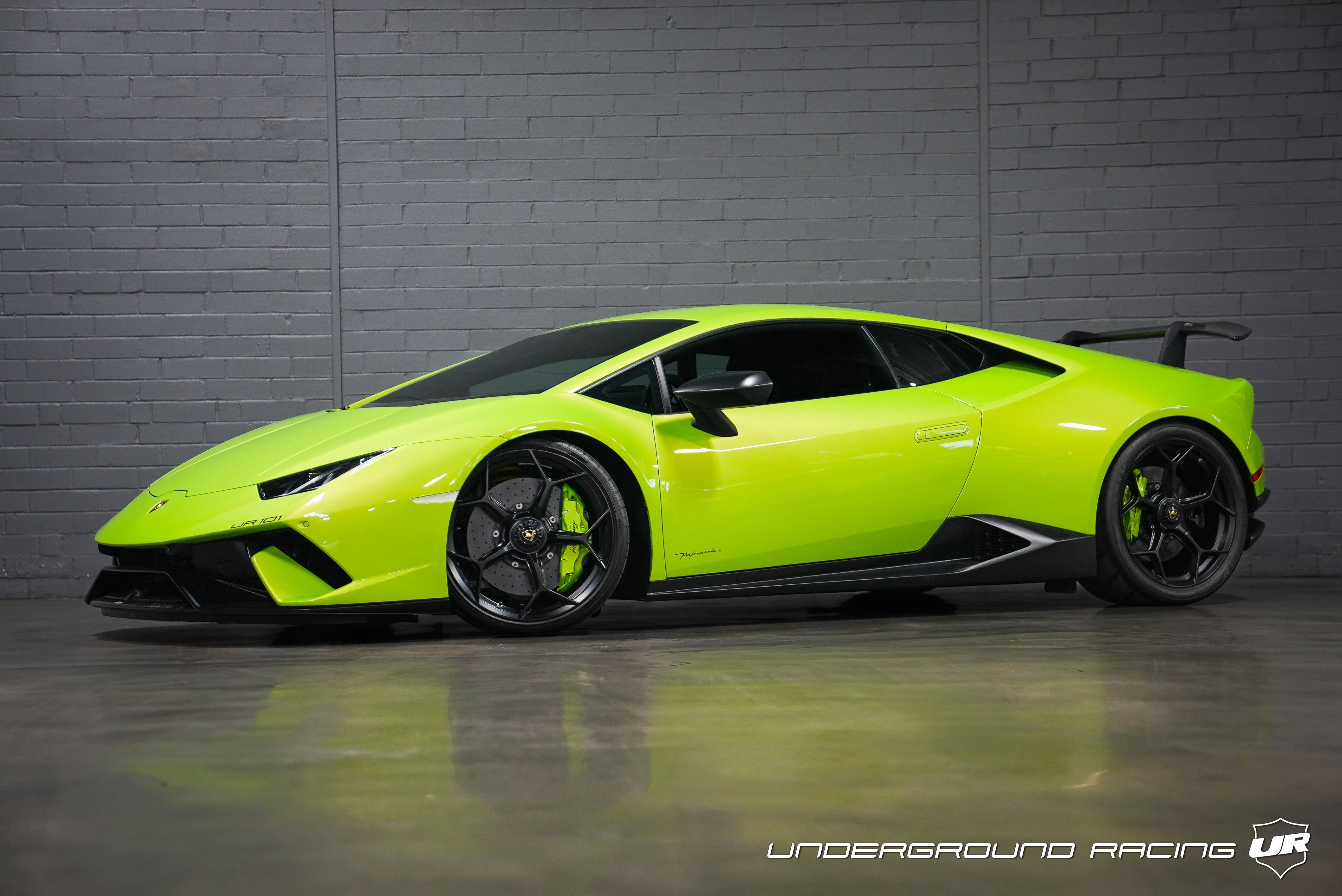 Used 2018 Lamborghini Huracan Performante