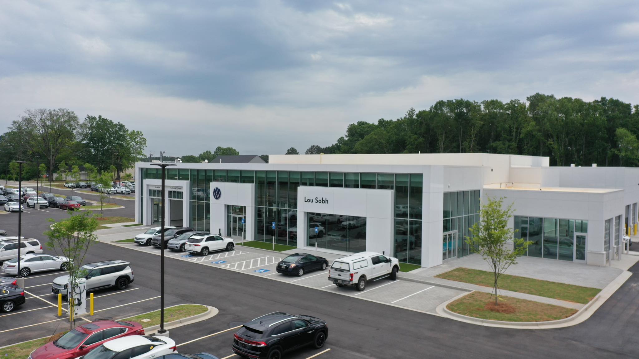 Lou Sobh Volkswagen in Athens, GA 186 Cars Available Autotrader