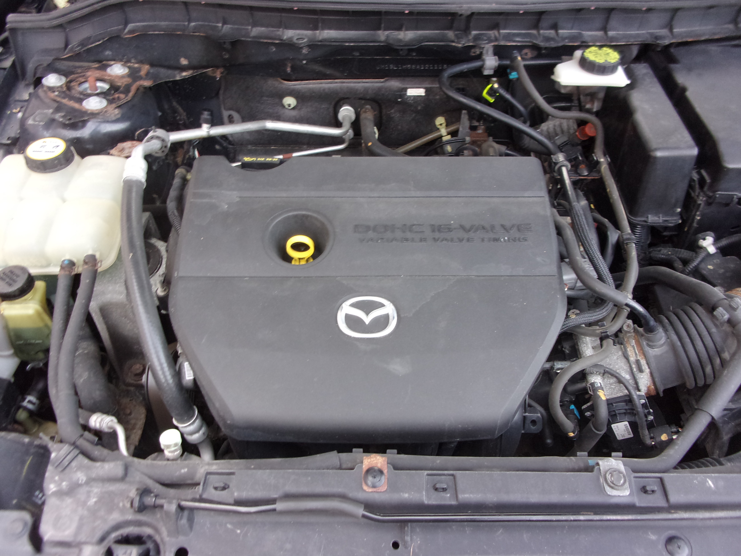 2010 Mazda MAZDA3 s Sport - Photo 14