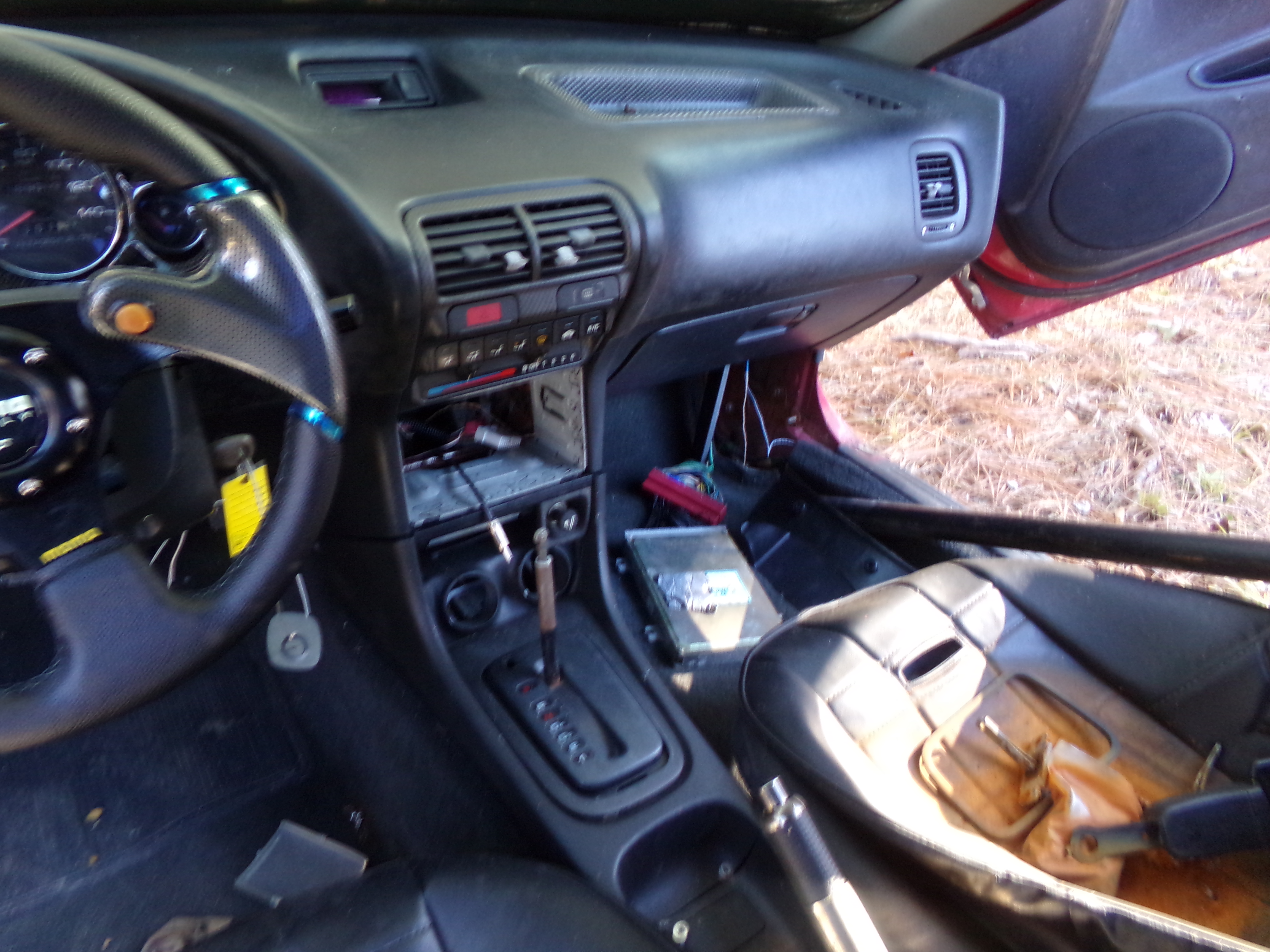 2000 Acura Integra GS